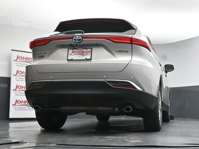 2024 Toyota Venza Limited