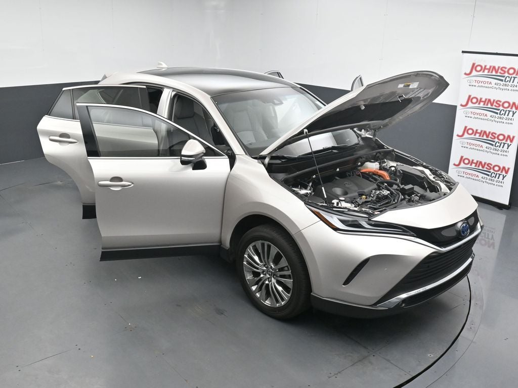 2024 Toyota Venza Limited