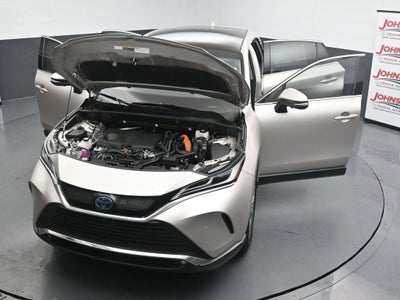 2024 Toyota Venza Limited
