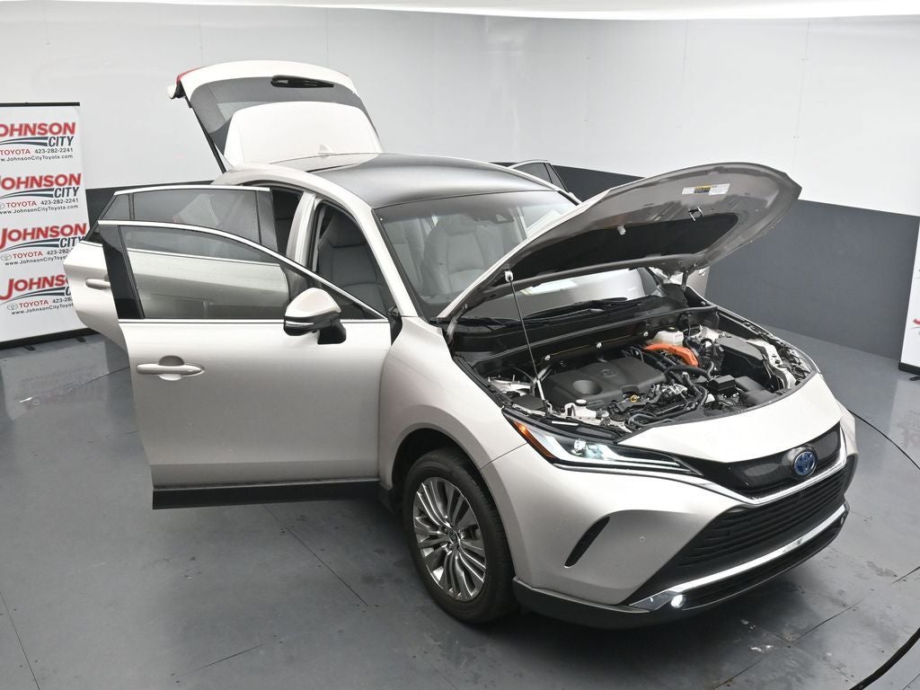 2024 Toyota Venza Limited