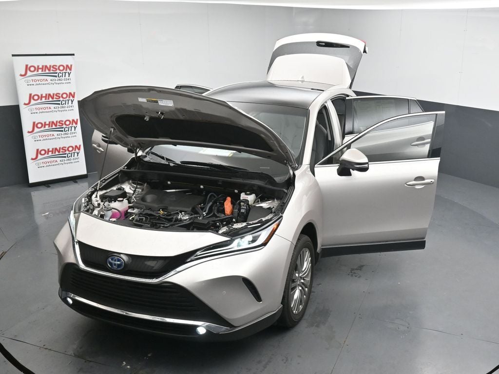 2024 Toyota Venza Limited