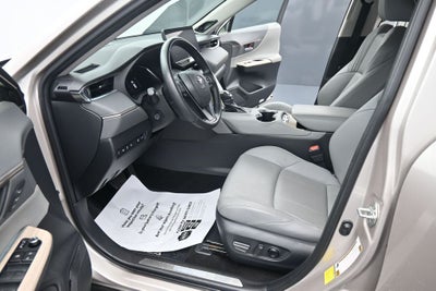 2024 Toyota Venza Limited