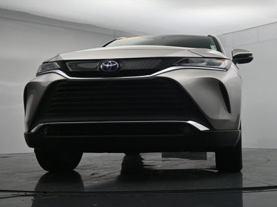 2024 Toyota Venza Limited