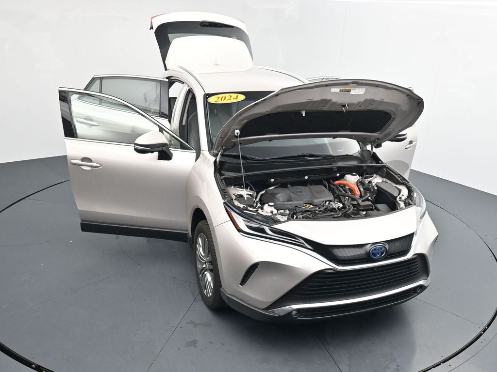 2024 Toyota Venza Limited