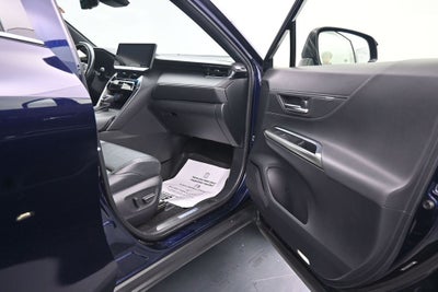 2021 Toyota Venza Limited