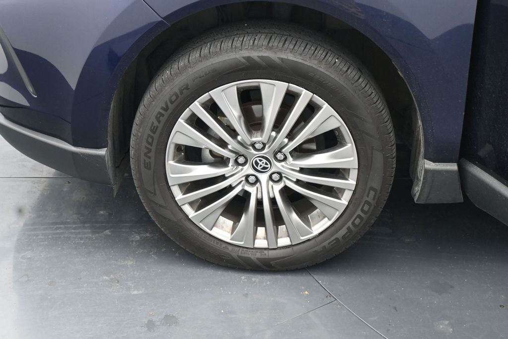2021 Toyota Venza Limited