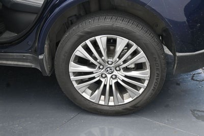 2021 Toyota Venza Limited