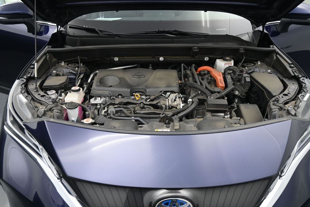 2021 Toyota Venza Limited