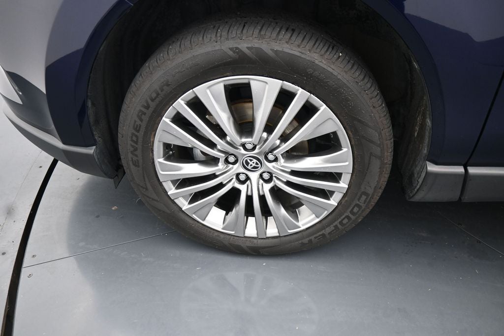 2021 Toyota Venza Limited