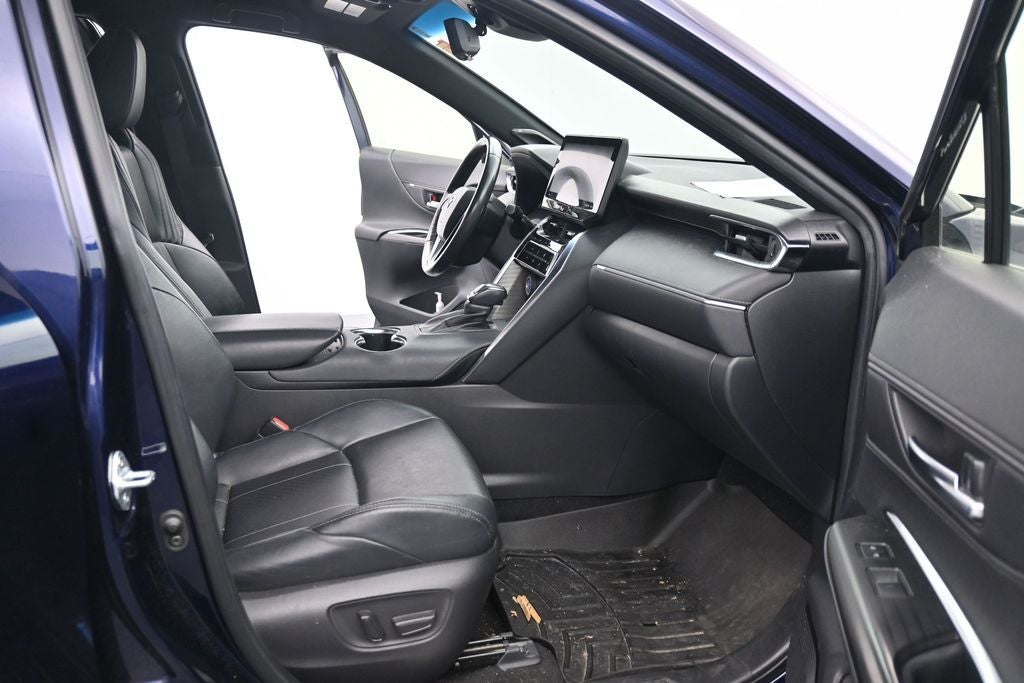 2021 Toyota Venza Limited