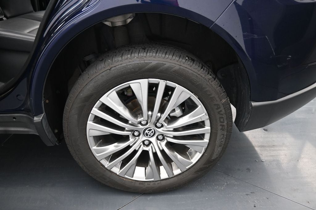 2021 Toyota Venza Limited