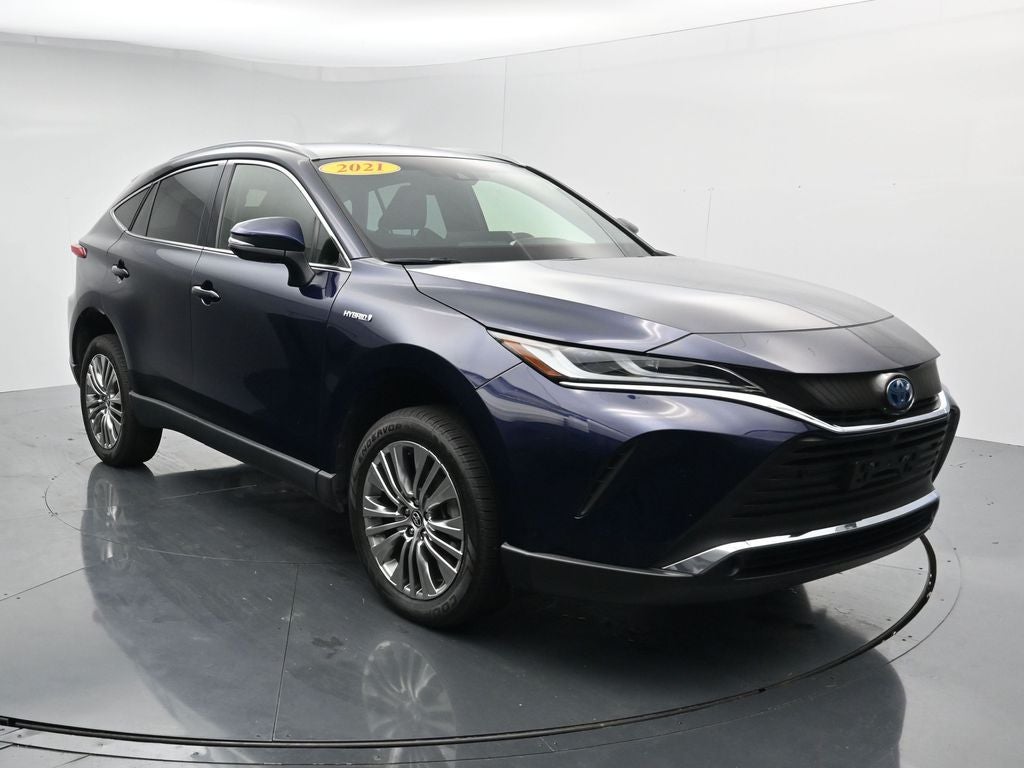 2021 Toyota Venza Limited