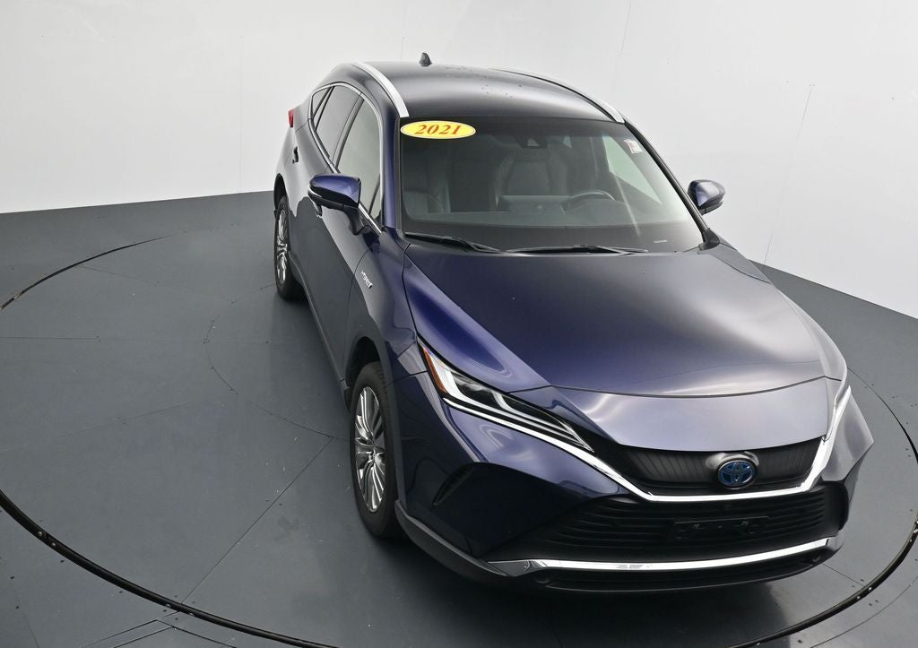 2021 Toyota Venza Limited