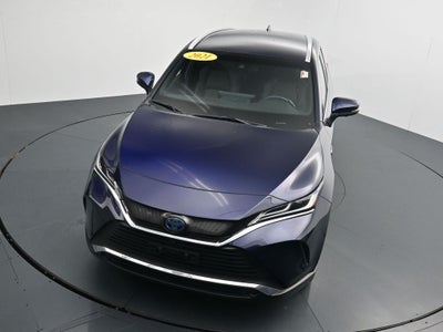 2021 Toyota Venza Limited
