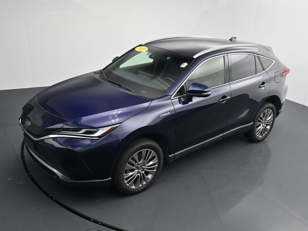 2021 Toyota Venza Limited