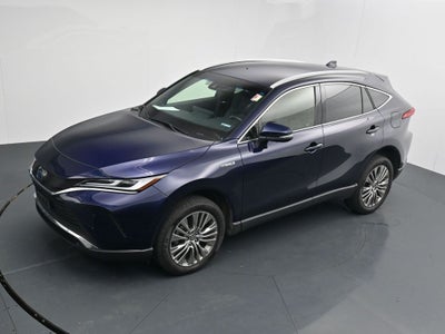 2021 Toyota Venza Limited