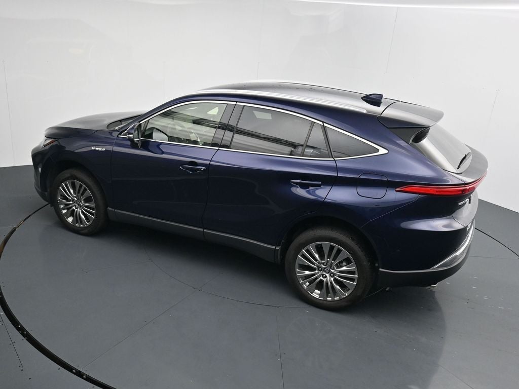 2021 Toyota Venza Limited