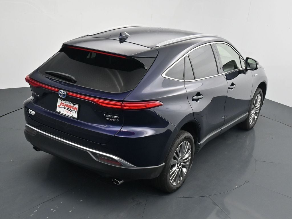 2021 Toyota Venza Limited