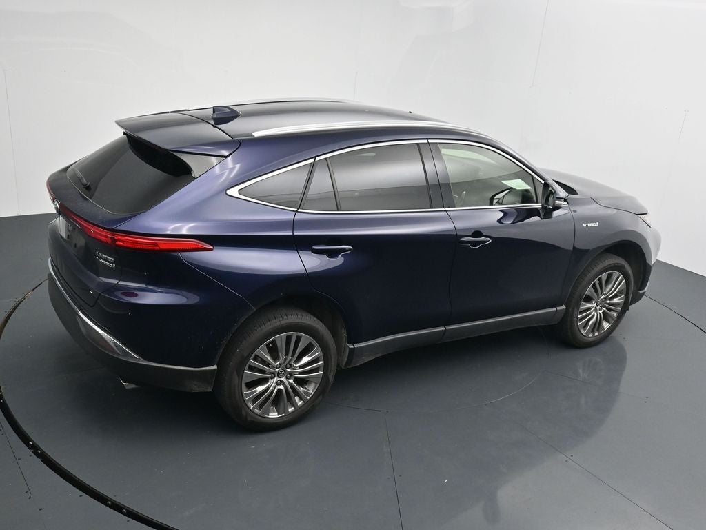 2021 Toyota Venza Limited