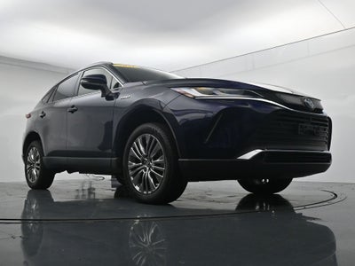 2021 Toyota Venza Limited