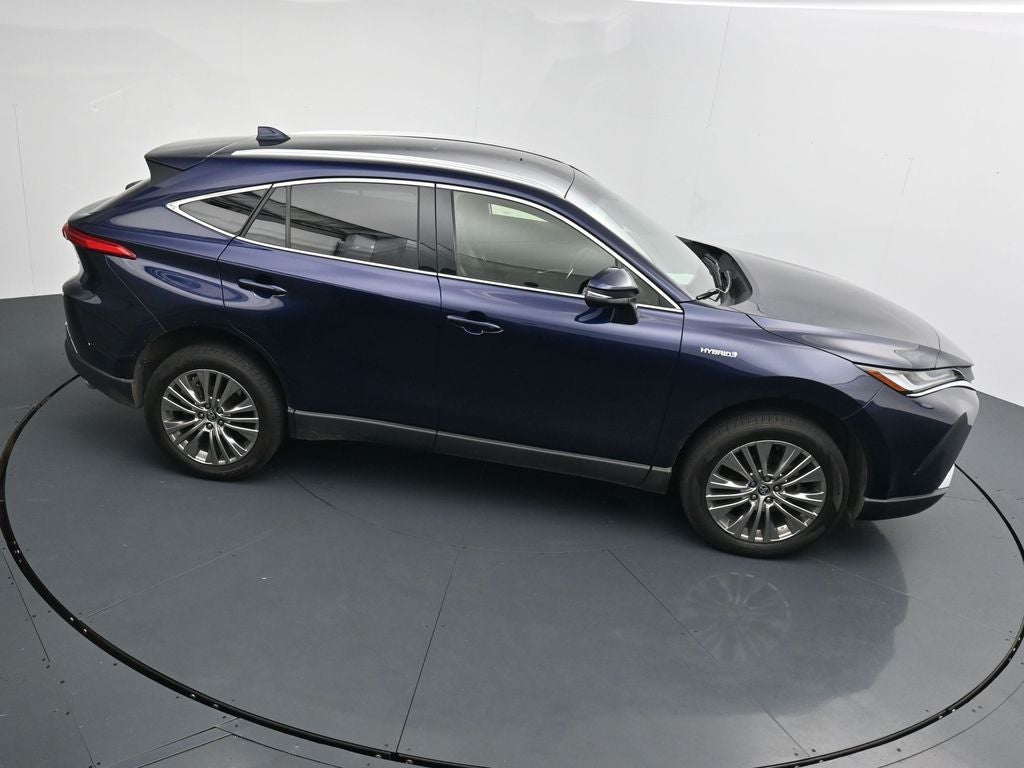 2021 Toyota Venza Limited