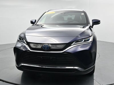 2021 Toyota Venza Limited