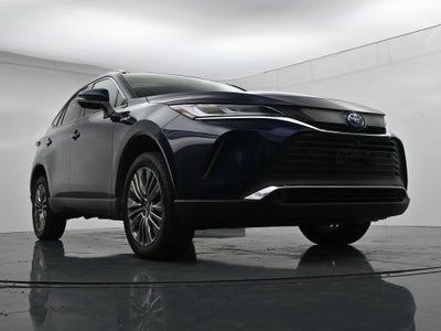 2021 Toyota Venza Limited