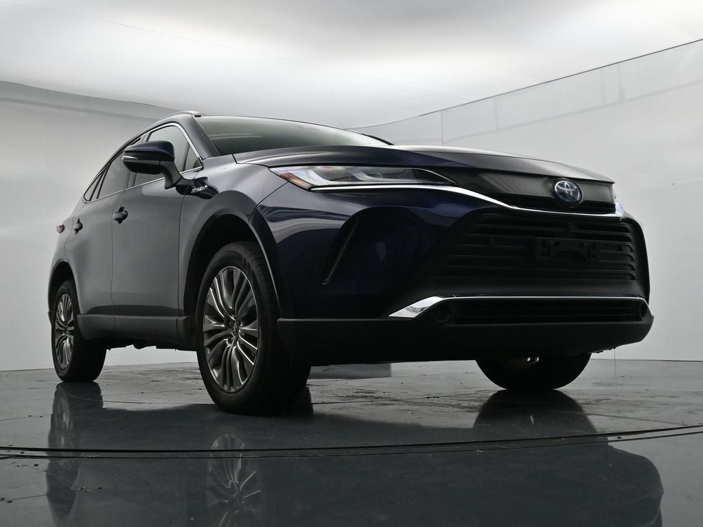 2021 Toyota Venza Limited