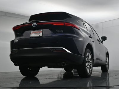 2021 Toyota Venza Limited