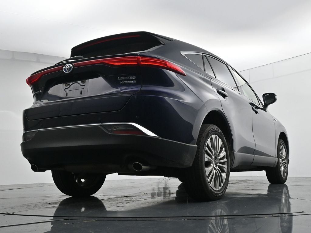 2021 Toyota Venza Limited