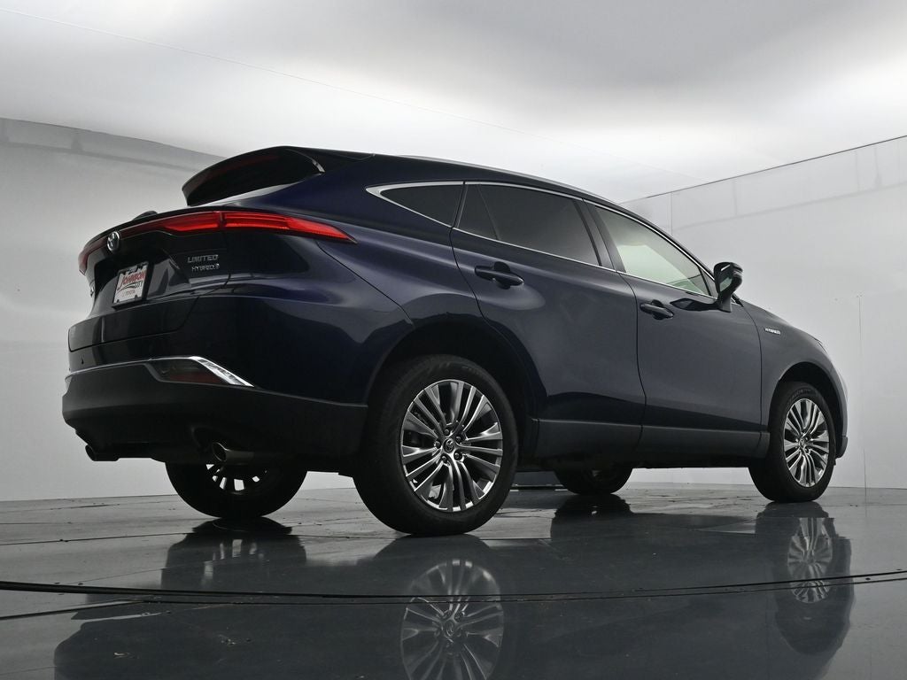 2021 Toyota Venza Limited