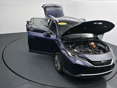 2021 Toyota Venza Limited