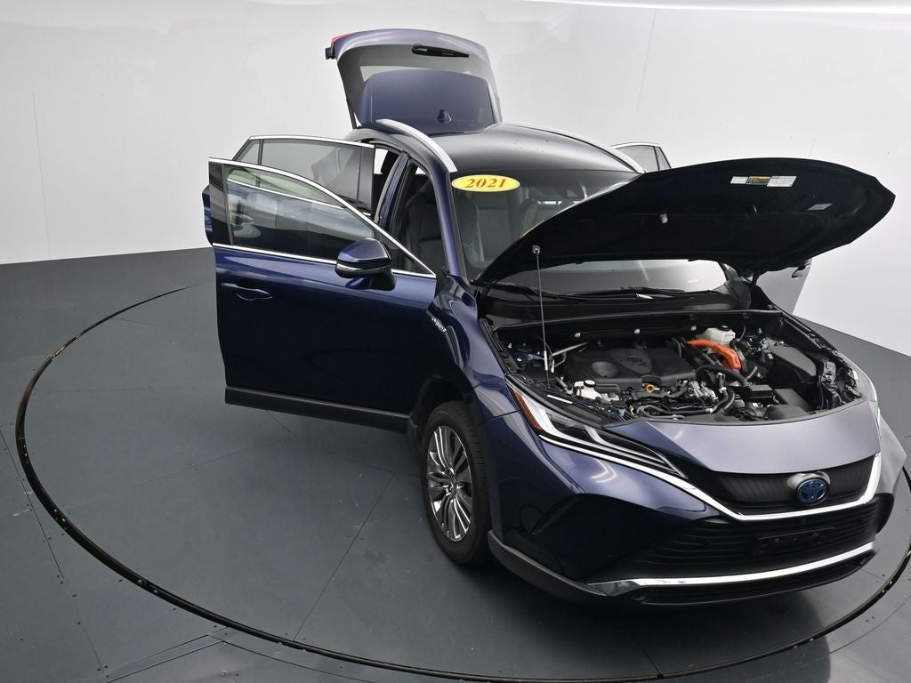 2021 Toyota Venza Limited
