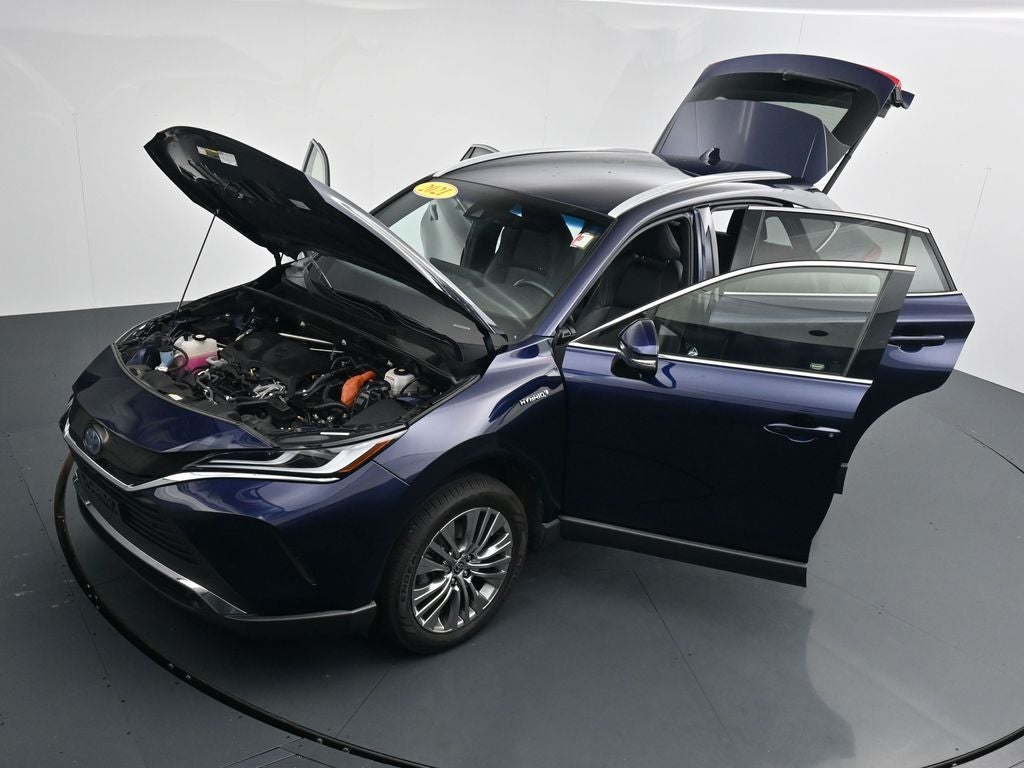 2021 Toyota Venza Limited