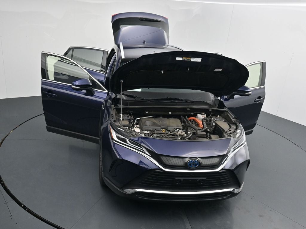 2021 Toyota Venza Limited