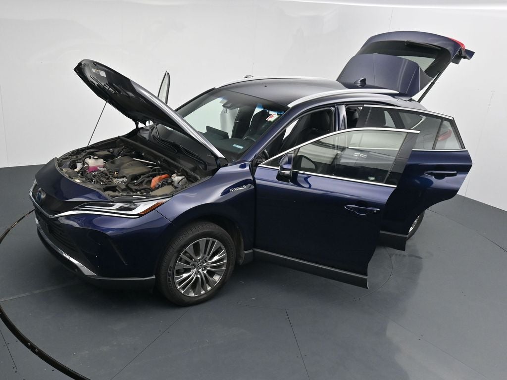 2021 Toyota Venza Limited