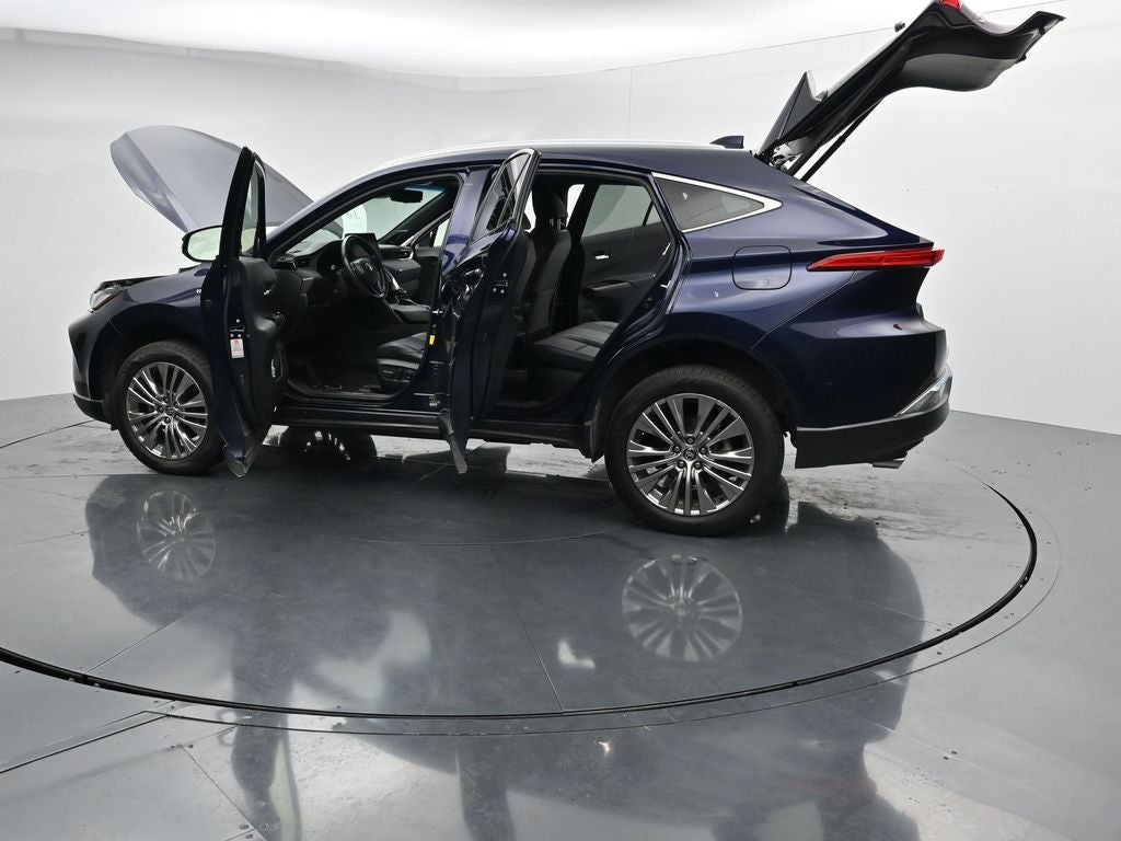 2021 Toyota Venza Limited
