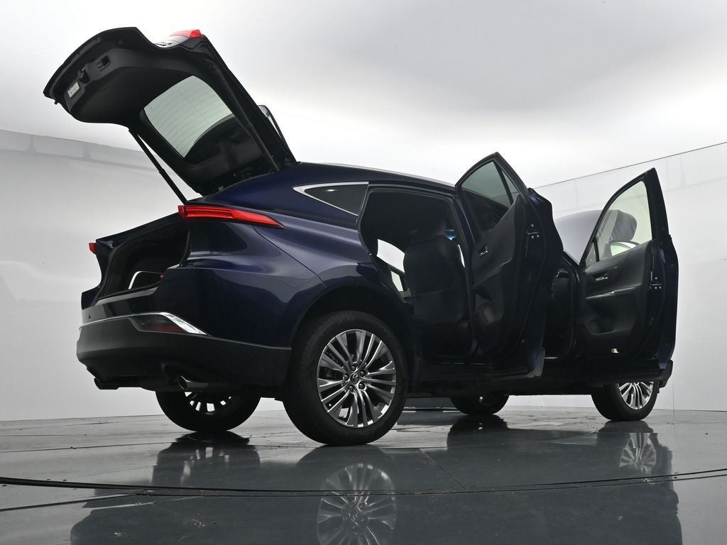 2021 Toyota Venza Limited