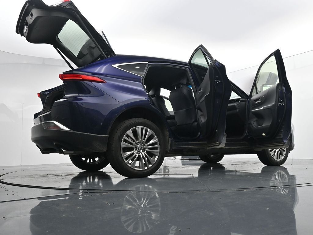2021 Toyota Venza Limited