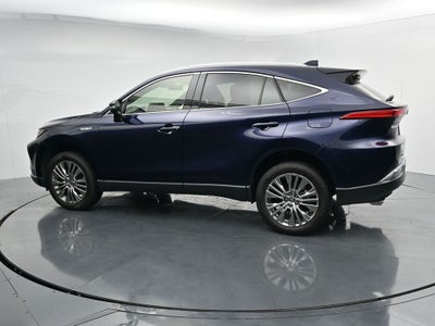 2021 Toyota Venza Limited