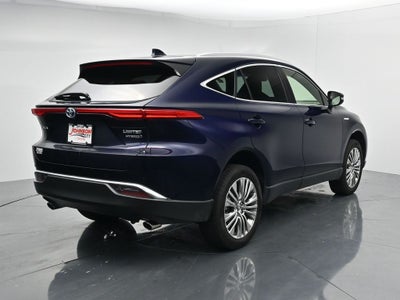 2021 Toyota Venza Limited