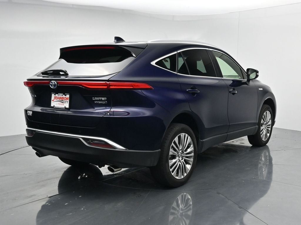 2021 Toyota Venza Limited