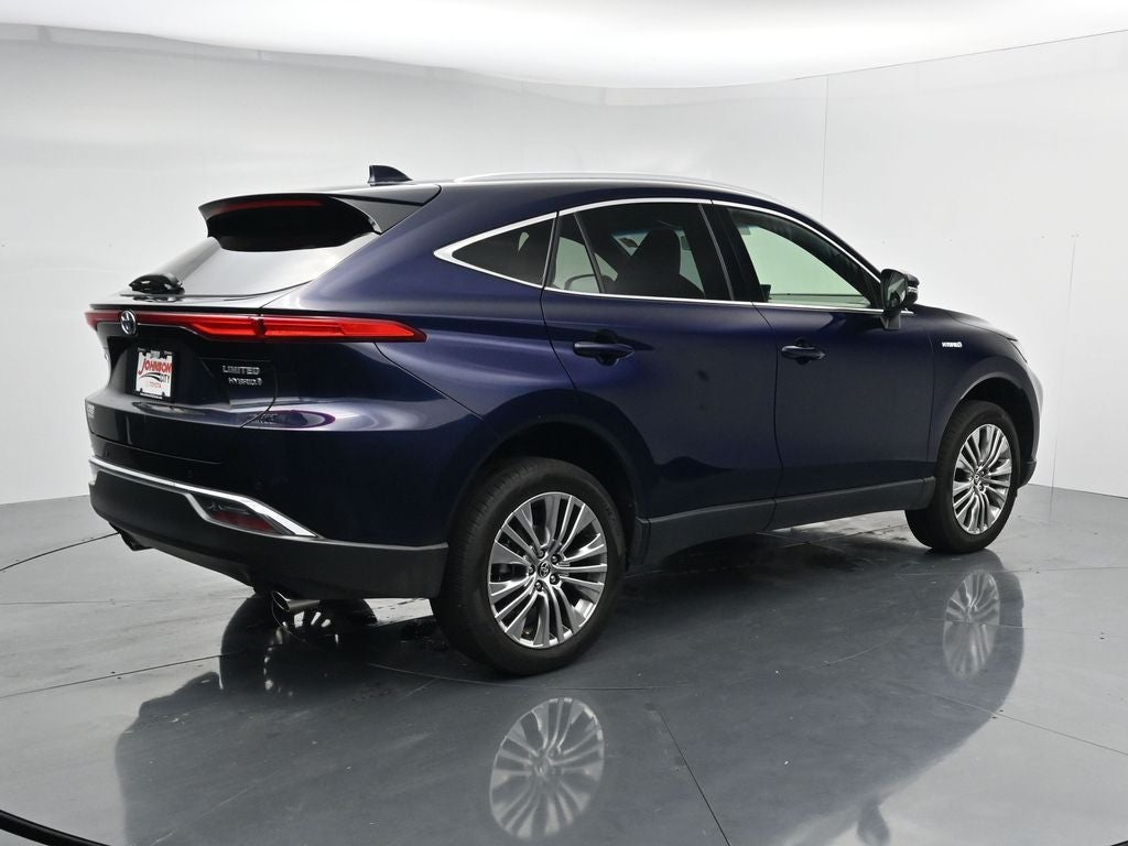 2021 Toyota Venza Limited