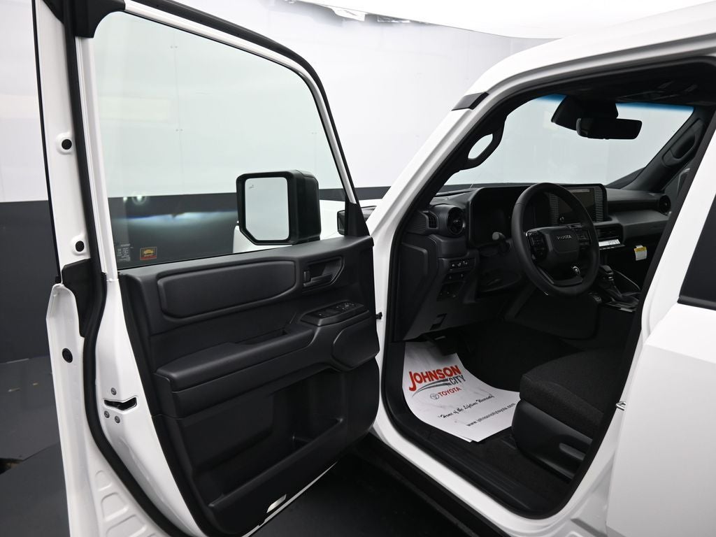 2025 Toyota Land Cruiser 1958