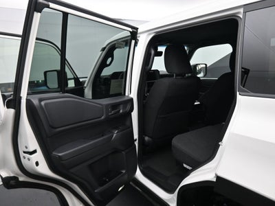 2025 Toyota Land Cruiser 1958