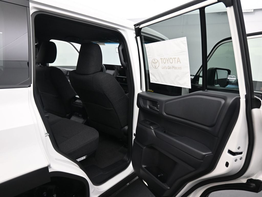 2025 Toyota Land Cruiser 1958