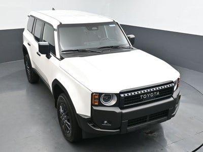2025 Toyota Land Cruiser 1958