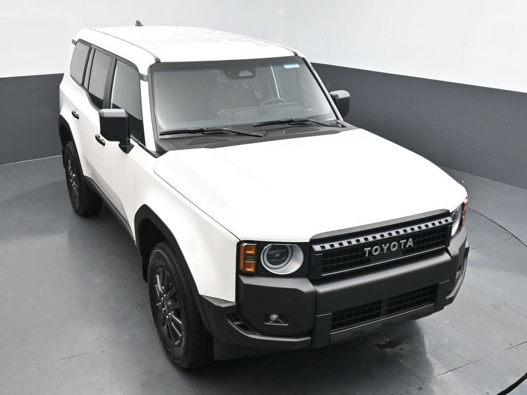 2025 Toyota Land Cruiser 1958