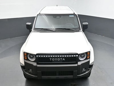 2025 Toyota Land Cruiser 1958