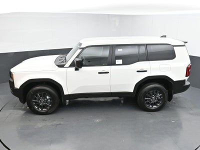 2025 Toyota Land Cruiser 1958